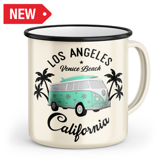 LA MUG M/P COMBI CAR (CREAM) VSN #0588