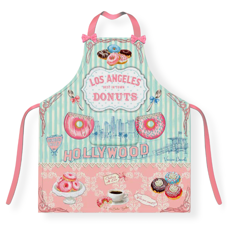 LA APRON DONUTS VSN #5409