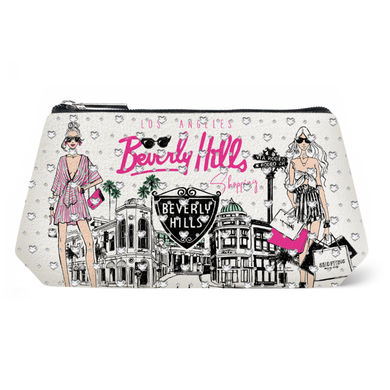 LA MAKEUP BAG FASHION (S) VSN #8233