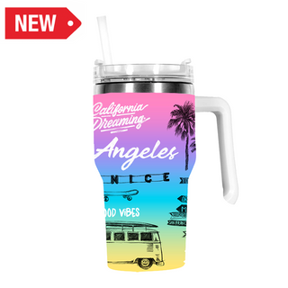 LA TUMBLER BEACH (20oz) VSN #2292