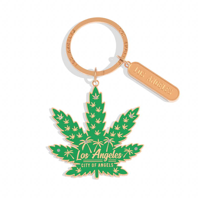 LA K/C WEED (GREEN) VSN #9964