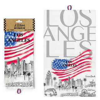 LA KITCHEN TOWEL PATRIOT VSN #5430