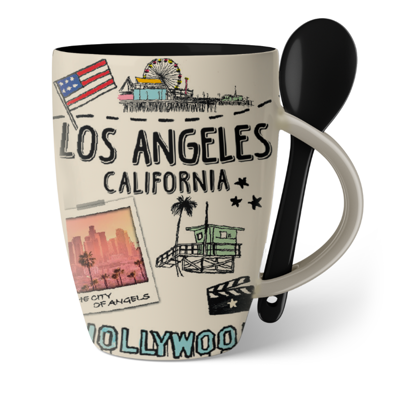 LA MUG SPOON M10 POLA VSN #7038