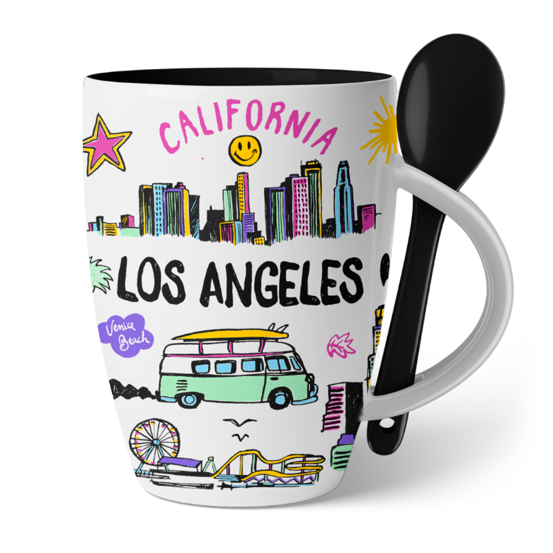 LA MUG SPOON M10 NAIF VSN #6845