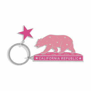 CALI K/C REPUBLIC CALIFORNIA (PINK) VSN #9841