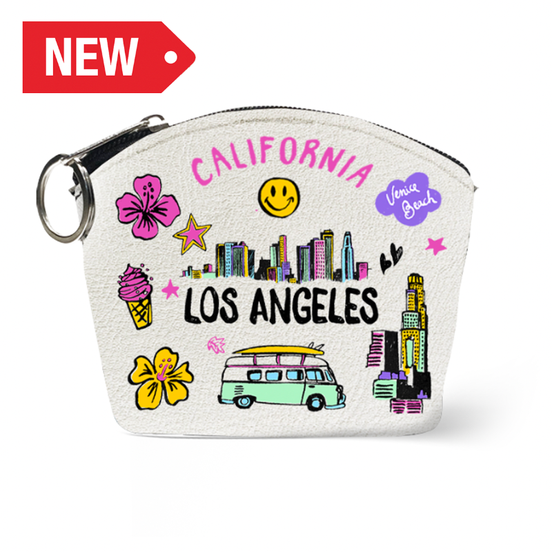 LA COIN PURSE 02 NAIF VSN #6791