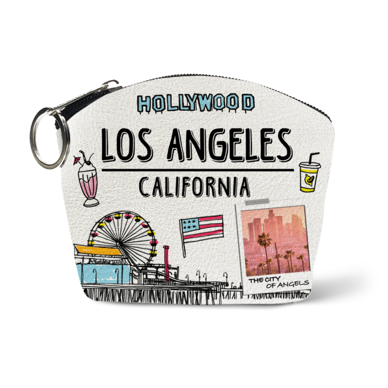 LA COIN PURSE 02 POLA VSN #8141