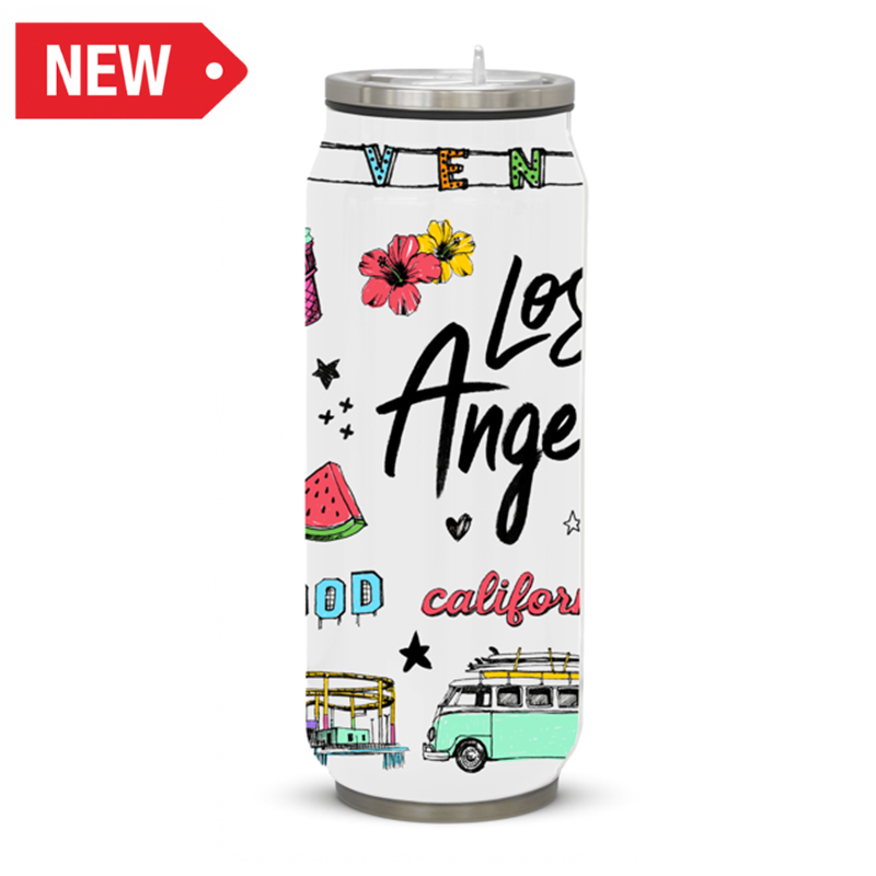 LA THERMOS CAN BD (14oz) VSN #
