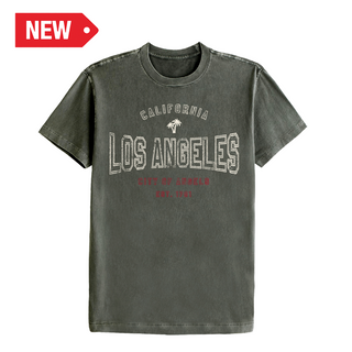 LA T-SHIRT ARENA (KHAKI) VSN #1806