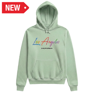 LA AUTOGRAPHE HOODIE (MINT) VSN #0861