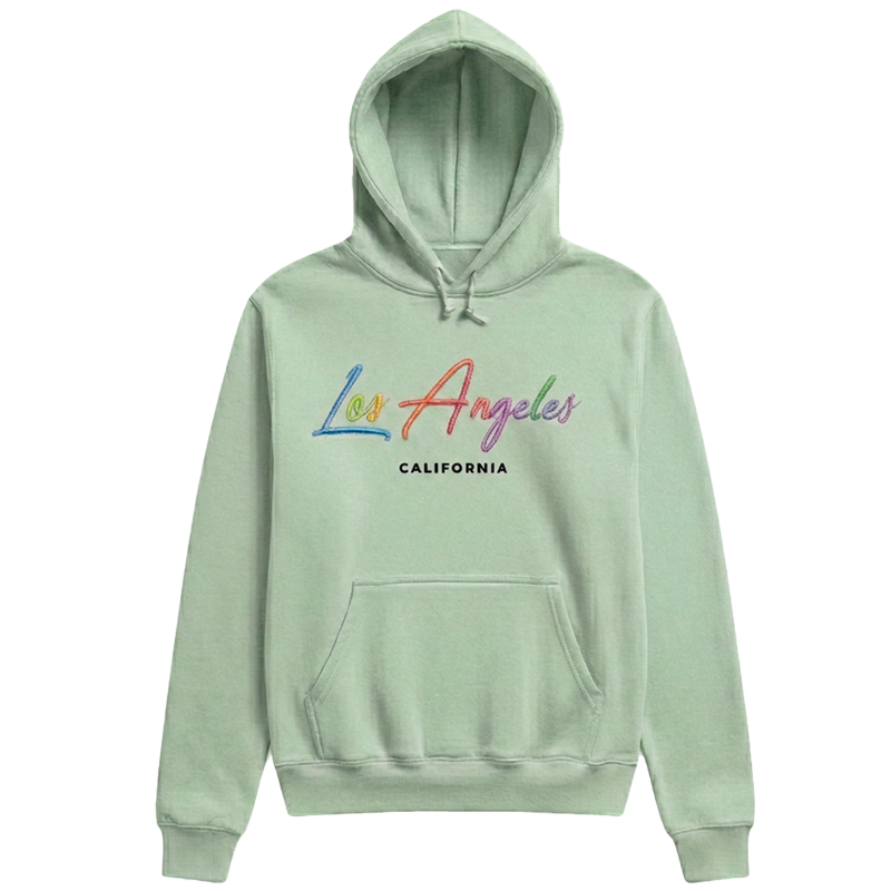 LA AUTOGRAPHE HOODIE (MINT) VSN #0861