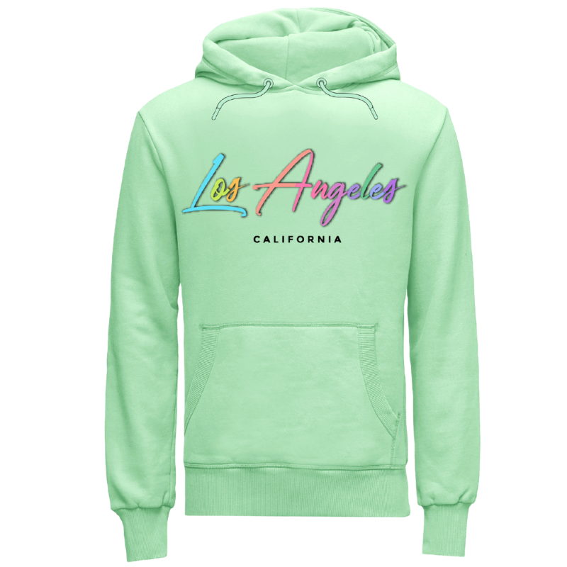 LA AUTOGRAPHE HOODIE (MINT) VSN #0861