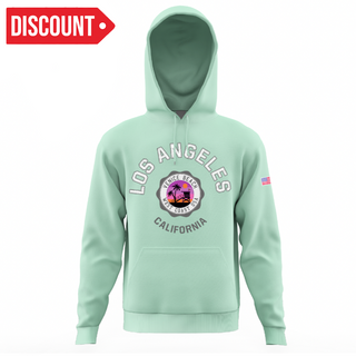 LA HOODIE VENICE BEACH MINT VSN #9735