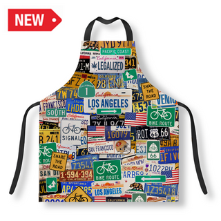 LA APRON SIGN BOARDS VSN #1950