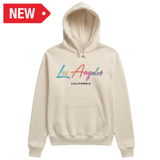 LA AUTOGRAPHE HOODIE (CREAM) VSN #0861