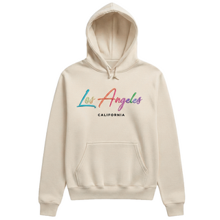 LA AUTOGRAPHE HOODIE (CREAM) VSN #0861