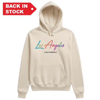 LA AUTOGRAPHE HOODIE (CREAM) VSN #0861