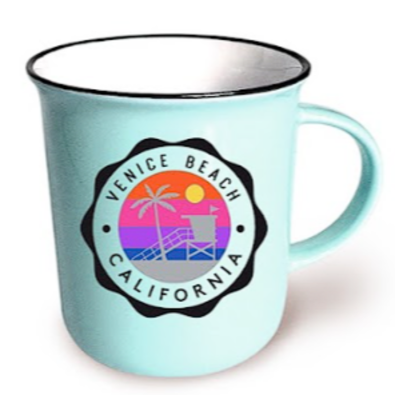 LA MUG M/P VENICE BEACH (BLUE) VSN #0687