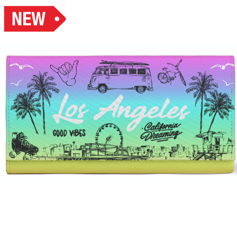 LA WALLET 01 BEACH VSN #1455