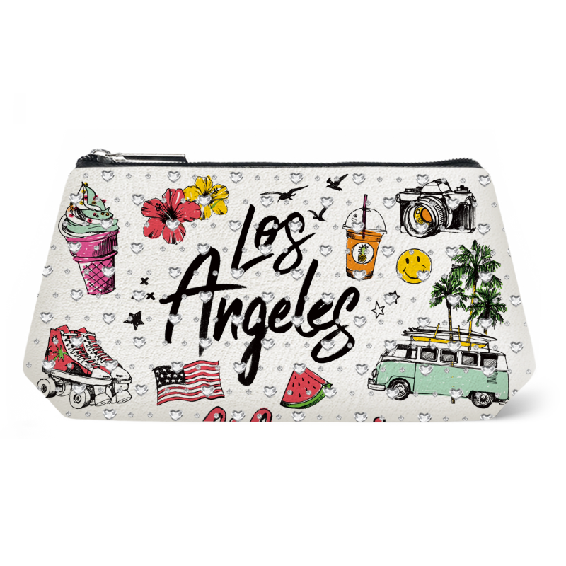 LA MAKEUP BAG BD (S) VSN #8219