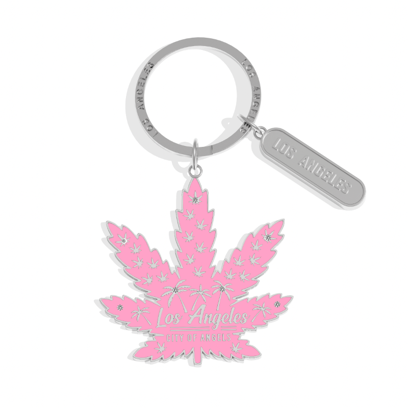 LA K/C WEED (PINK) VSN #9964