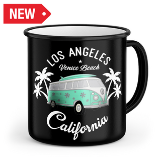 LA MUG M/P COMBI CAR (BLK) VSN #0588