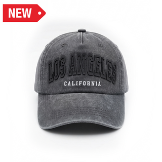 LA CAP CAMPUS (WSH BLK) VSN #2858