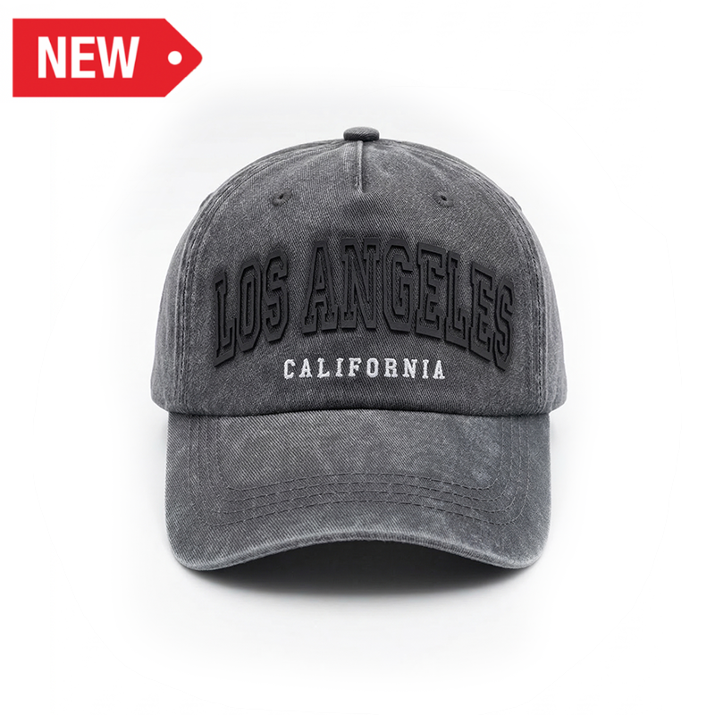 LA CAP CAMPUS (WSH BLK) VSN #2858