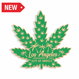 LA MAGNET WEED (GREEN) VSN #0304