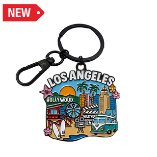 LA K/C (BLK) MINI WORLD VSN #3626