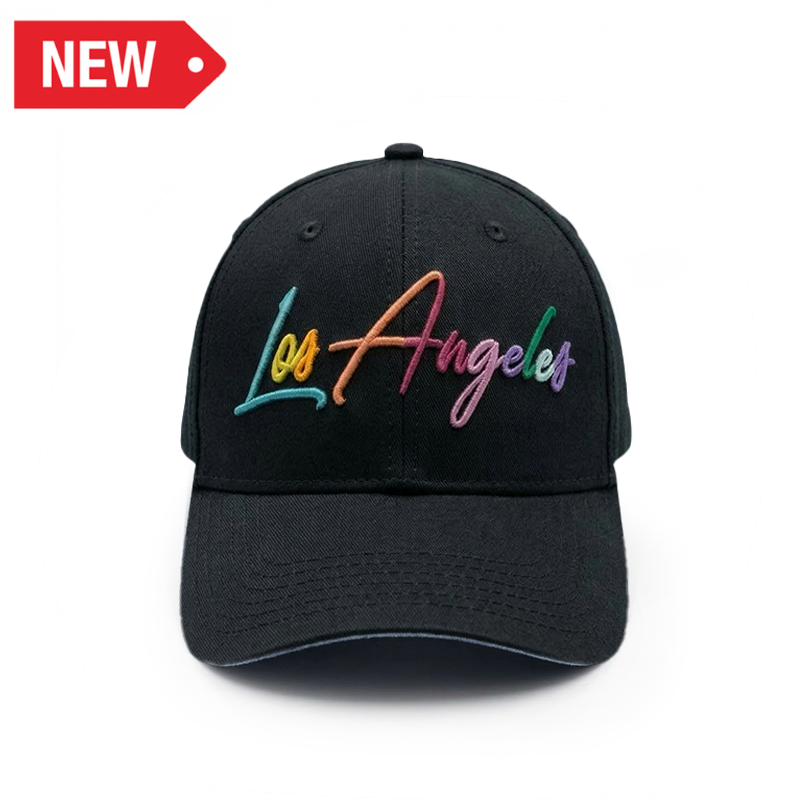 LA CAP AUTOGRAPHE (BLK) VSN #2995