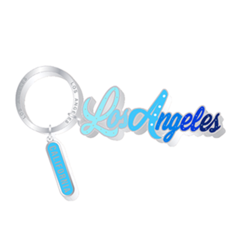 LA K/C SIGNATURE (MULTI BLUE) VSN #1363