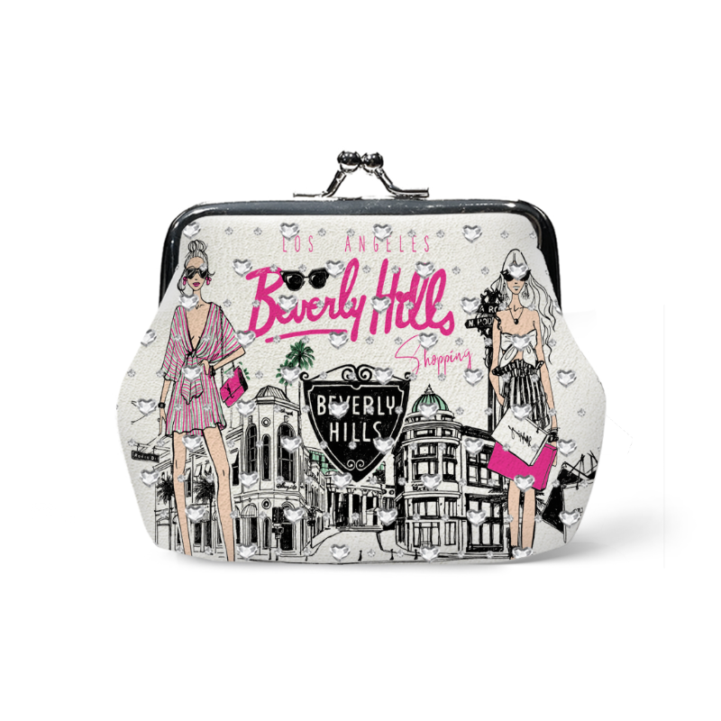 LA COIN PURSE 01 FASHION VSN #8110