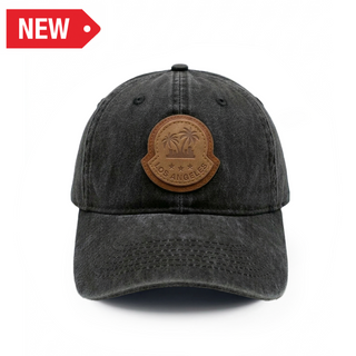 LA CAP CAPTAIN (WSH BLK) VSN #2742