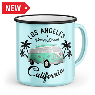 LA MUG M/P COMBI CAR (BLUE) VSN #0588