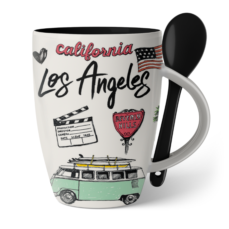 LA MUG SPOON M10 BD VSN #7045