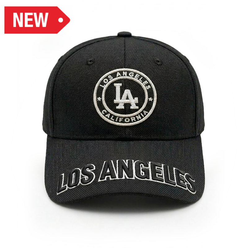 LA CAP WALL STREET (BLK) VSN #3022