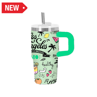 LA MINI TUMBLER ORGANIC (5oz) VSN #2278