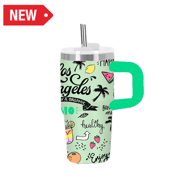 LA MINI TUMBLER ORGANIC (5oz) VSN #2278