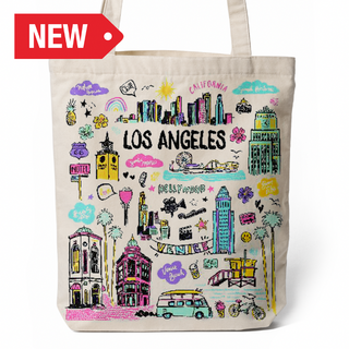 LA TOTE BAG NAIF VSN #6890