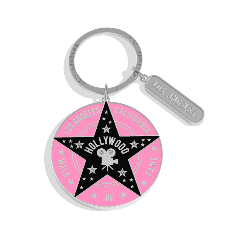 LA K/C HOLLYWOOD STAR (PINK) VSN #9971