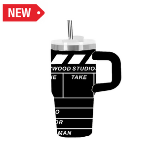 LA MINI TUMBLER HOLLYWOOD CLAP (5oz) VSN #2391