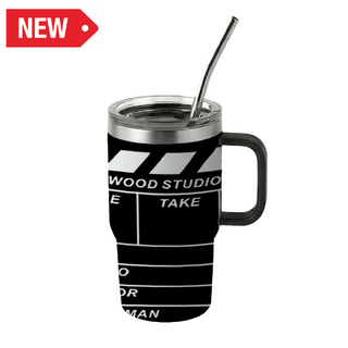 LA MINI TUMBLER HOLLYWOOD CLAP (5oz) VSN #2391