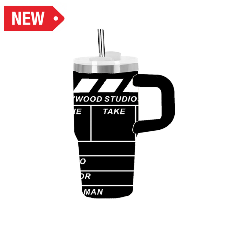 LA MINI TUMBLER HOLLYWOOD CLAP (5oz) VSN #2391