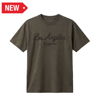 LA T-SHIRT SOMEWHERE HD (MASTIC) VSN #3152