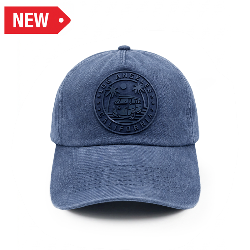 LA CAP HD (WSH NAVY) VSN #2766
