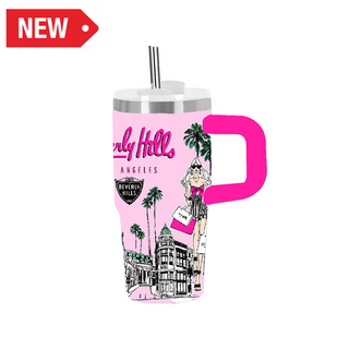 LA MINI TUMBLER FASHION (5oz) VSN #2360