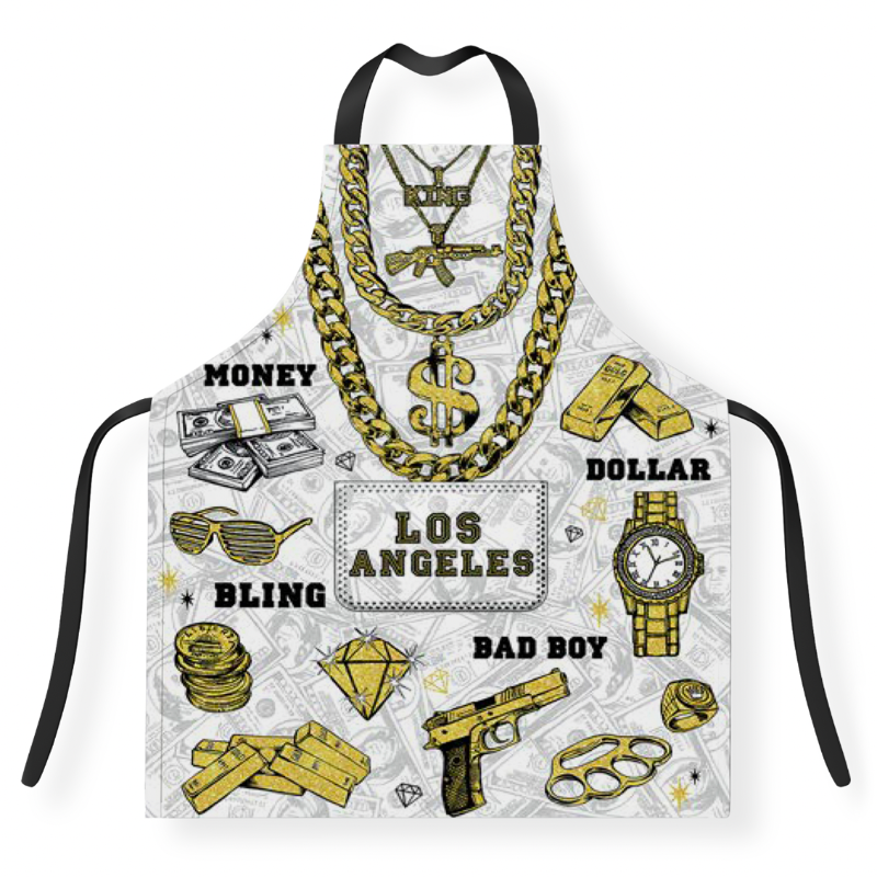 LA APRON MONEY VSN #5331