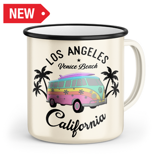 LA MUG M/P COMBI CAR RAINBOW (CREAM) VSN #0595