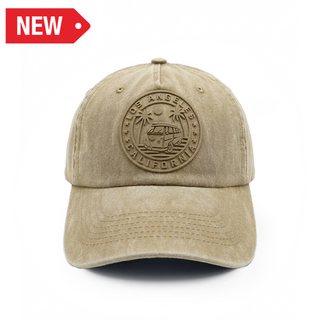 LA CAP HD (WSH SAND) VSN #2766